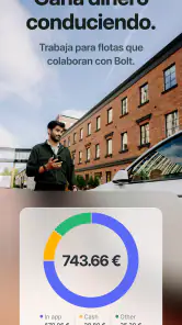 Bolt Driver screenshot