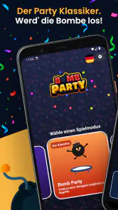 Bomb Party: Das Bombenspiel! screenshot