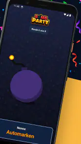 Bomb Party: Das Bombenspiel! screenshot