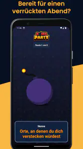 Bomb Party: Das Bombenspiel! screenshot
