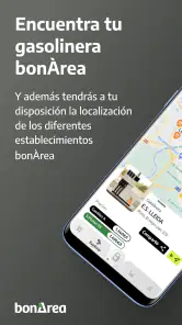 bonÀrea CarPay screenshot