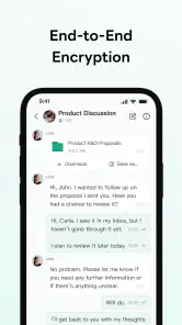 BonChat screenshot