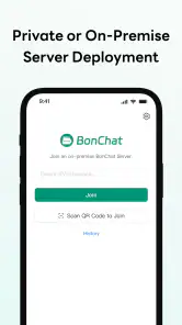 BonChat screenshot