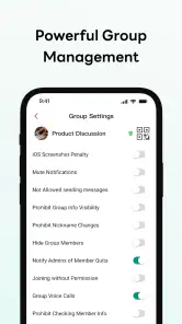 BonChat screenshot