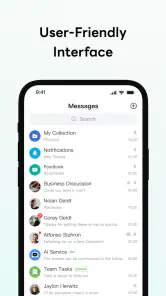 BonChat screenshot
