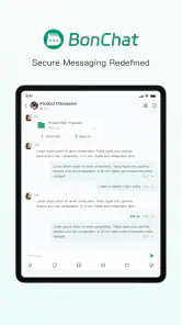 BonChat screenshot