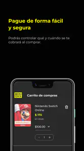 Bonoxs screenshot