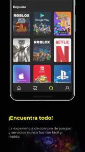 Bonoxs screenshot