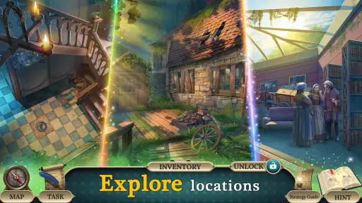 Book Travelers 1: Adventures screenshot