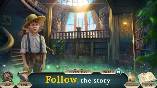 Book Travelers 1: Adventures screenshot