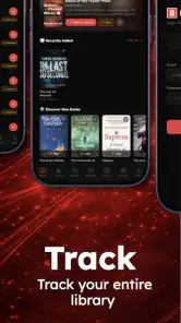 BookBuddy: Digital Library screenshot