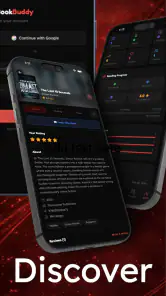 BookBuddy: Digital Library screenshot