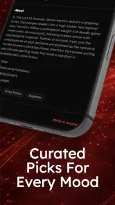 BookBuddy: Digital Library screenshot