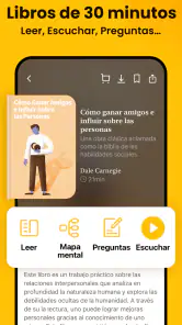 Bookey: Libros y Autoayuda screenshot