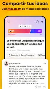 Bookey: Libros y Autoayuda screenshot