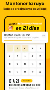 Bookey: Libros y Autoayuda screenshot
