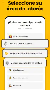 Bookey: Libros y Autoayuda screenshot