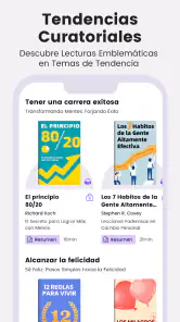 BookSnap: Resumen libro 15min screenshot