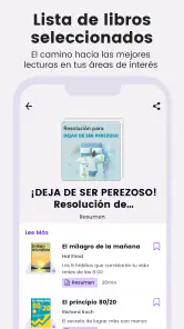 BookSnap: Resumen libro 15min screenshot