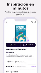 BookSnap: Resumen libro 15min screenshot