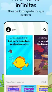 Booktime screenshot