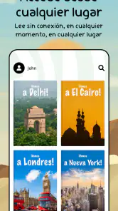 Booktime screenshot