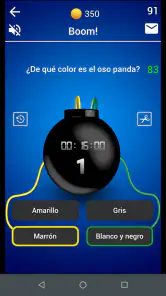 Boom Easy Quiz Game screenshot