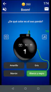 Boom Easy Quiz Game screenshot