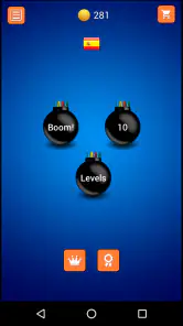Boom la Bomba Quiz screenshot