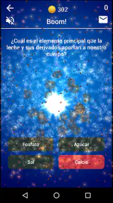 Boom la Bomba Quiz screenshot