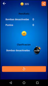 Boom la Bomba Quiz screenshot