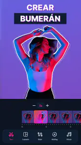Boomerang Video Maker & Loops screenshot