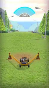 Boost Rider: Car Driving Games screenshot