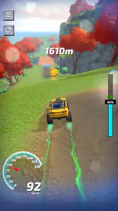 Boost Rider: Car Driving Games screenshot