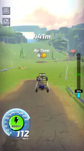 Boost Rider: Car Driving Games screenshot