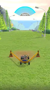Boost Rider: Car Driving Games screenshot