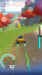 Boost Rider: Car Driving Games screenshot
