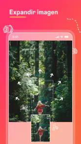 Borrador Mágico - Eliminar screenshot