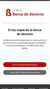 Borsa Docent EDF screenshot