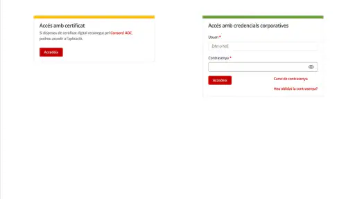 Borsa Docent EDF screenshot