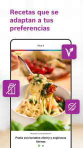 Bosch BetterFood screenshot