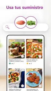 Bosch BetterFood screenshot