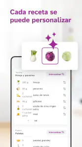 Bosch BetterFood screenshot