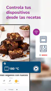 Bosch BetterFood screenshot