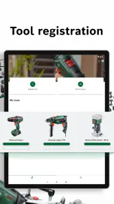 Bosch DIY: Garantía y ofertas screenshot