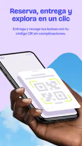 Bounce: Consignas Cerca de Ti screenshot