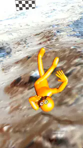 Boundman Adventure screenshot