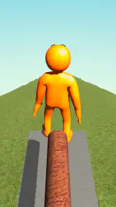 Boundman Adventure screenshot