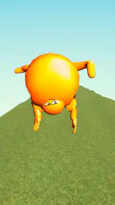 Boundman Adventure screenshot
