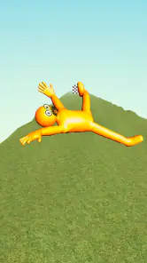 Boundman Adventure screenshot